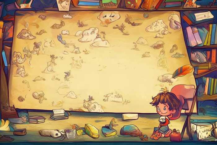 儿童故事ip - 儿童故事ip写手