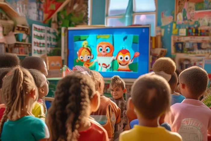 儿童英语故事视频 少儿英语故事视频