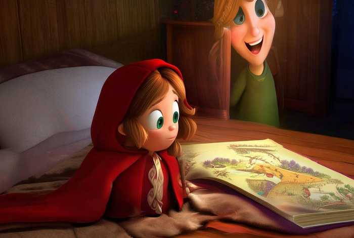 儿童睡前故事小红帽完整故事、幼儿睡前故事小红帽的故事 儿童睡前故事小红帽完整故事、幼儿睡前故事小红帽的故事