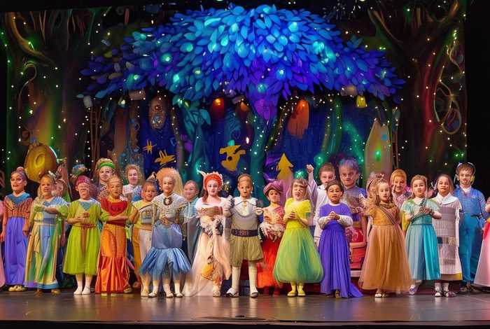 儿童童话剧表演剧本 - 儿童童话剧表演剧本怎么写