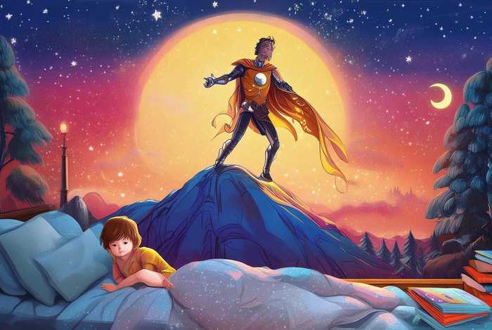 儿童睡前小故事推荐英雄故事 英雄的睡前故事 儿童睡前小故事推荐英雄故事 英雄的睡前故事