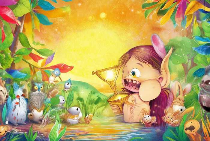 5岁儿童故事比赛一等奖作品、5岁故事比赛一等奖稿子