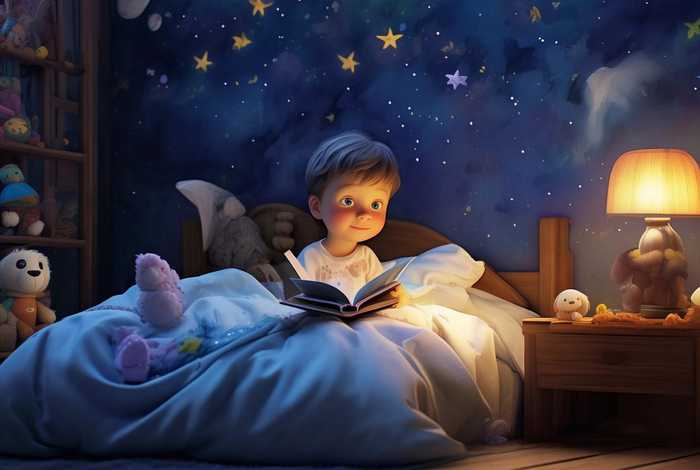 儿童睡前故事讲述 - 儿童睡前故事全部自己讲的