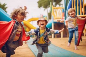 3分钟儿童故事搞笑（搞笑儿童三分钟简短有趣的故事）