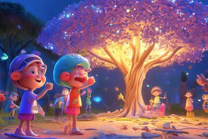 儿童5分钟小故事完整版 - 幼儿5分钟小故事