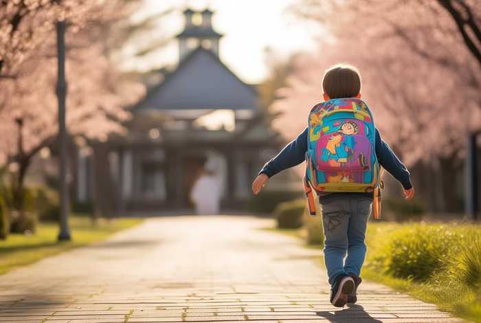 儿童背书包上学图片 儿童背书包上学的图片 儿童背书包上学图片 儿童背书包上学的图片