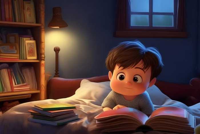 儿童情绪管理故事睡前故事大全，幼儿情绪管理小故事文字版