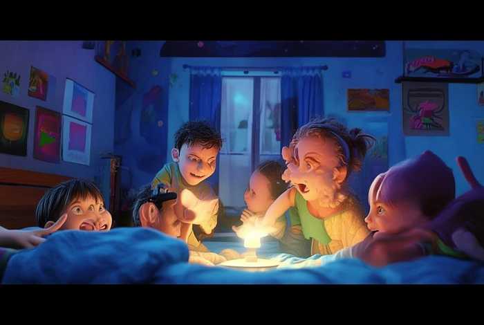 儿童睡前小故事之恶作剧风波 - 恶作剧小故事大全