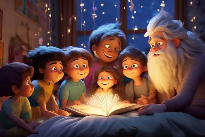 儿童睡前欢乐故事6-12岁文字版(儿童睡前故事6-12岁完整版) 儿童睡前欢乐故事6-12岁文字版(儿童睡前故事6-12岁完整版)