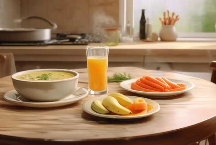 儿童生病吃什么营养又清淡 - 小孩生病吃什么营养又清淡