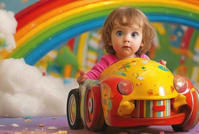 儿童故事、车的故事幼儿