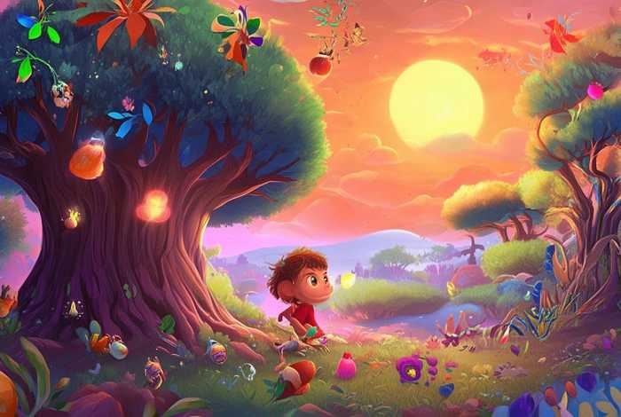 儿童因果故事（因果故事 动画）