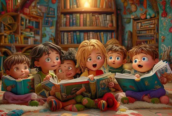 儿童经典故事100篇免费听合集；儿童经典故事100篇免费听