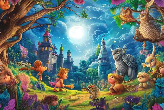 儿童童话故事大全连续听的、儿童童话故事大全100首连续播放