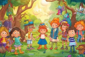 8到10岁故事大全（8到10岁故事大全短篇）