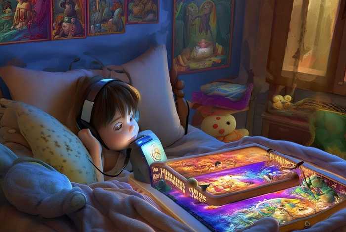 儿童有声故事在线收听 儿童有声故事在线收听一千零一夜