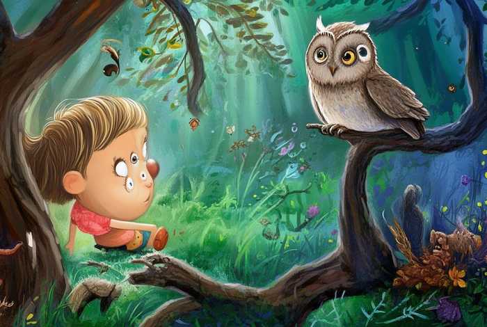 儿童神话故事短篇；少儿神话故事超短