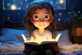 8岁故事睡前故事励志文字，8岁故事睡前故事励志文字内容