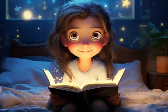 8岁故事睡前故事励志文字，8岁故事睡前故事励志文字内容