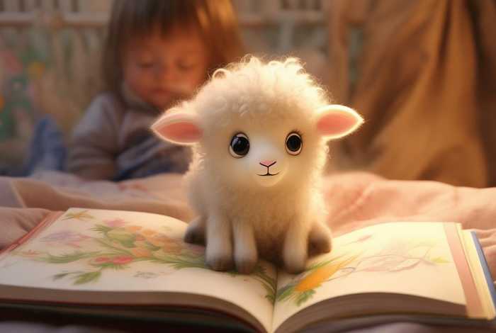 儿童睡前故事羊的来历(羊的睡前小故事) 儿童睡前故事羊的来历(羊的睡前小故事)