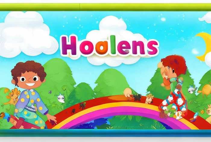 儿童故事封面加内容 幼儿故事书封面