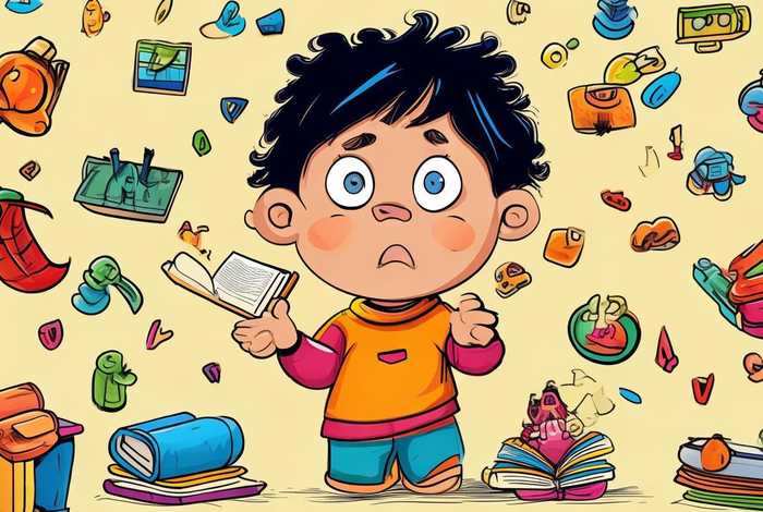 儿童记忆力差什么原因、6岁儿童记忆力差什么原因