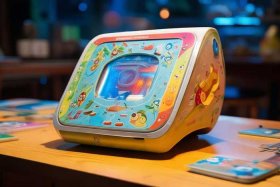 360儿童故事机s701、360智能故事机可视版