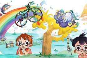 儿童发明图画 - 儿童发明图画大全