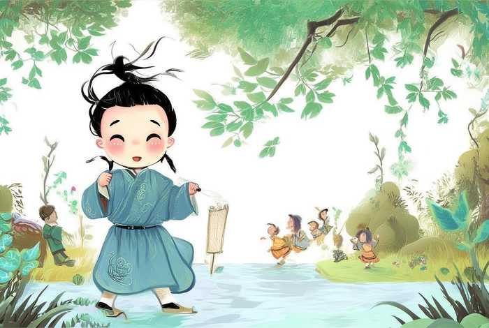 儿童屈原故事 - 屈原的故事少儿版