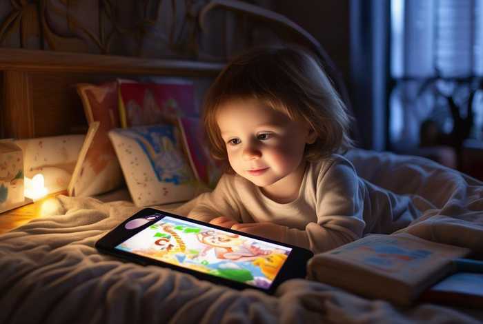 儿童睡前英语故事免费阅读（幼儿睡前英语故事）