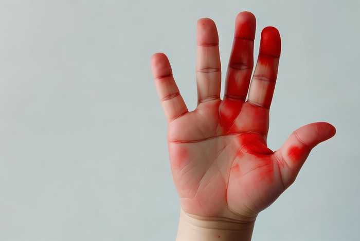 儿童大鱼际发红、儿童大鱼际发红要警惕 儿童大鱼际发红、儿童大鱼际发红要警惕