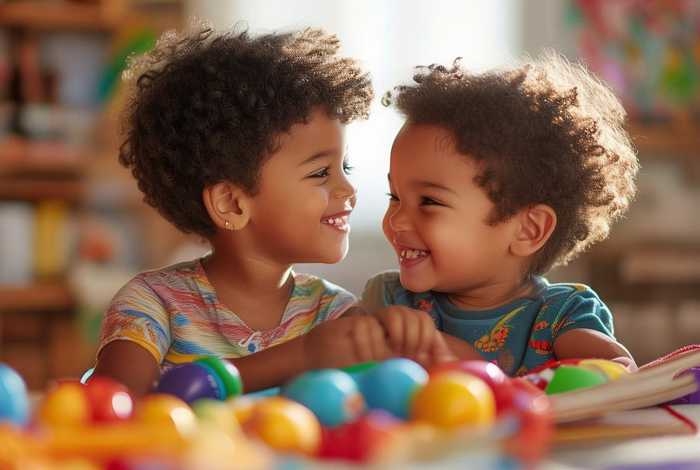 儿童兄弟姐妹之间和睦的故事（兄弟姐妹之间感人的故事）