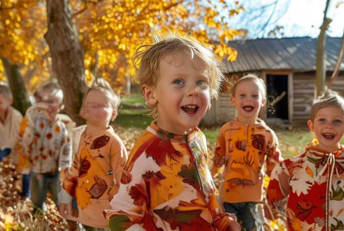 儿童秋衣段子、儿童秋衣段子怎么写