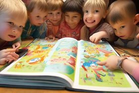 《我知道》幼儿故事改编；《我知道》幼儿故事改编版