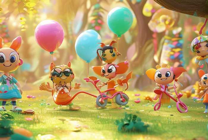 儿童人物故事；幼儿故事人物