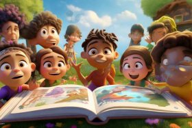 儿童小故事剧本、幼儿故事小剧本