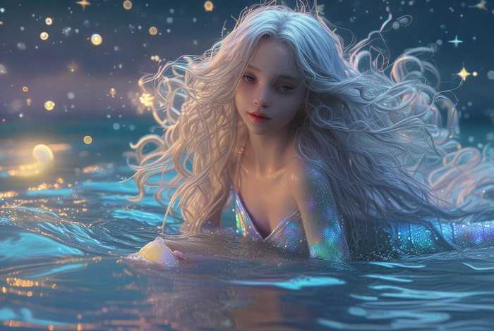 儿童睡前故事人鱼公主；幼儿睡前故事人鱼公主