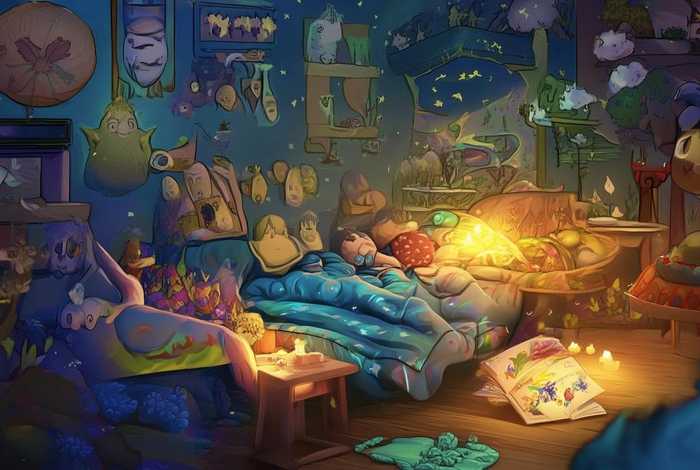 儿童催眠故事45分钟(少儿催眠故事在线听) 儿童催眠故事45分钟(少儿催眠故事在线听)