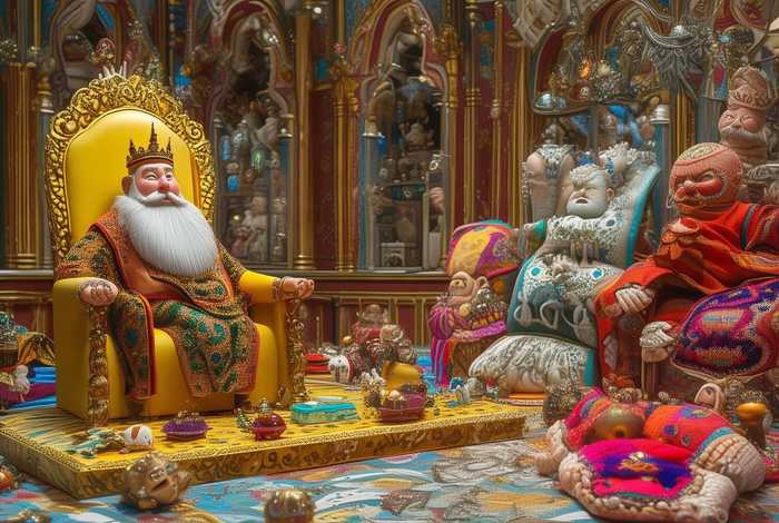 儿童夜郎自大故事视频；成语故事夜郎自大视频