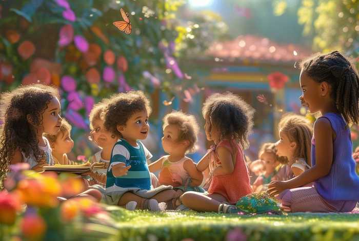 儿童成长故事推荐 - 儿童成长故事推荐理由