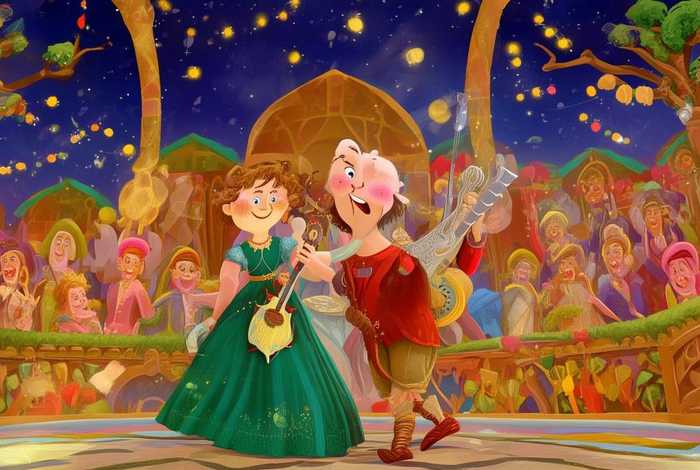 merry故事（merry memarry）