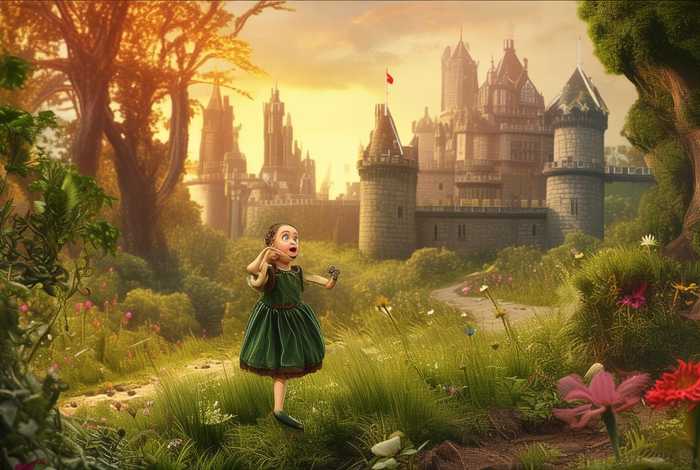 《拇指汤姆历险记》的故事 - 大拇指汤姆的故事情节排序