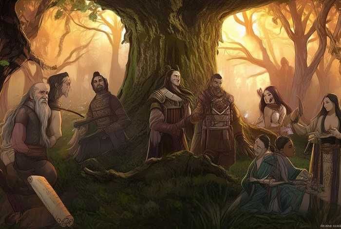 丁姓氏的故事有哪些 丁姓氏的故事有哪些人物