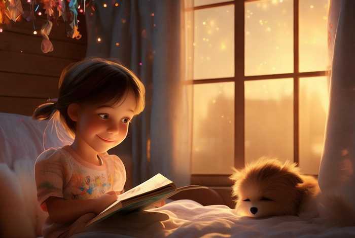 儿童短篇睡前故事大全、儿童睡前短篇故事6-10岁故事