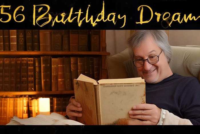 56岁睡前故事文字、56岁睡前故事文字版