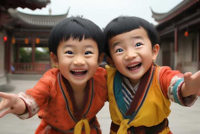 儿童哥俩好相声台词完整版（儿童哥俩好相声台词完整版下载）