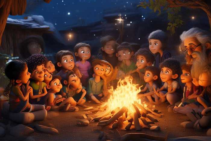 儿童民间故事大全免费听（少儿民间故事在线听免费）