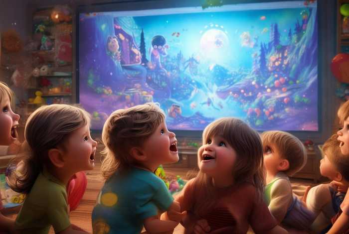 儿童有声故事免费听 - 儿童有声故事免费听完整版直播间