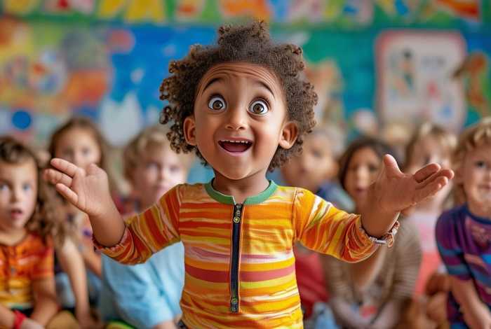 6岁儿童演讲故事、6岁简短小故事演讲