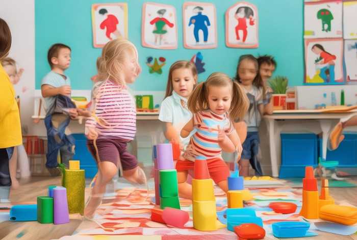 儿童动作发展举例、儿童动作发展举例分析